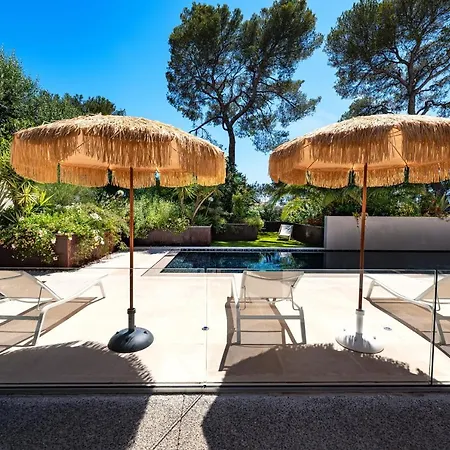 Villa Catleya Appart Hotel Saint-Raphael  Exterior photo